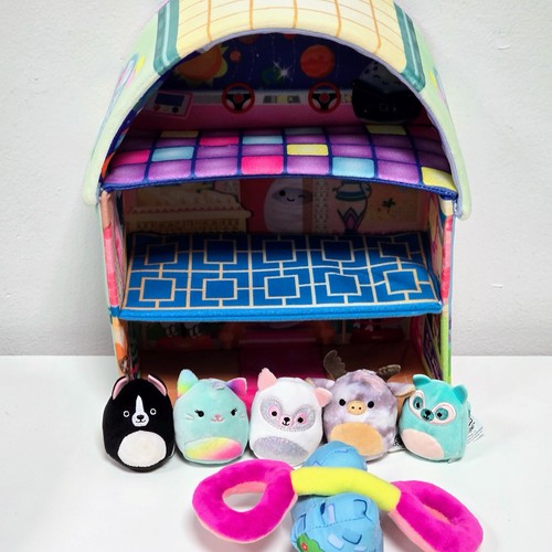 Squishmallows squishville - squishmallows,
