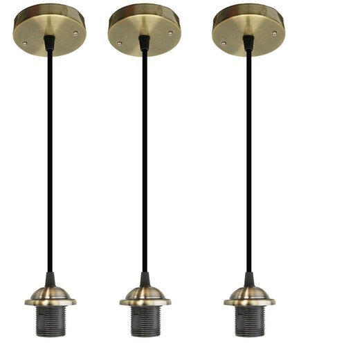 Pack industrial pendant - 3,