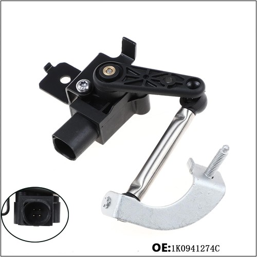 Front headlight level sensor - front,