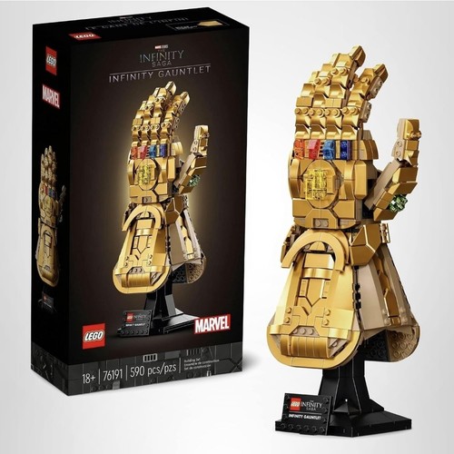 Lego marvel 76191 infinity - lego,
