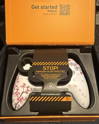 Scuf envision pro wireless - envision,