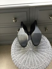 ladies leather boots 5