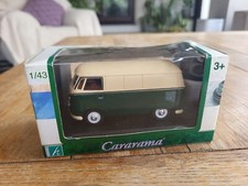 Cararama Volkswagen Microbus