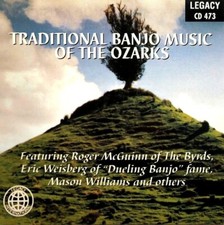 Traditional banjo music - traditional, of