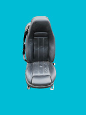 BENTLEY CONTINENTAL GT 2007 FRONT LEATHER SEAT O/S RIGHT IN BLACK