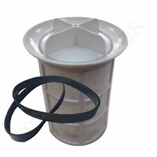 S109 Hepa Filter & 2 Belts For