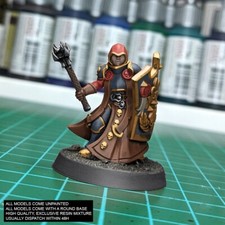 DARK PALADIN KNIGHT GIRL