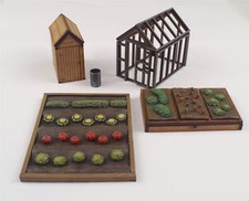 WWS Allotment Garden 5 Pcs Set