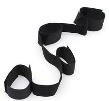 BDSM Restraints Wrist to Ankle Erotic Bondage Handcuff Adult Sex SM-Toys