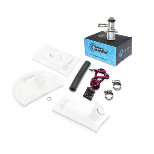 Quantum fuel pump kit - fuel, +reg