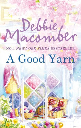 Good yarn blossom - yarn,