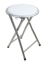 Folding Round Small Stool