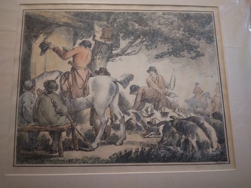 George morland - morland, (1763-1804)