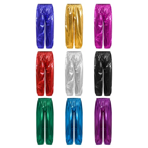 Unisex girls boys shiny - boys,
