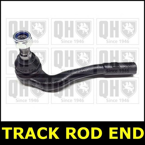 Tie track rod end - track, left