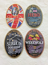 Wolf brewery beer - wolf,