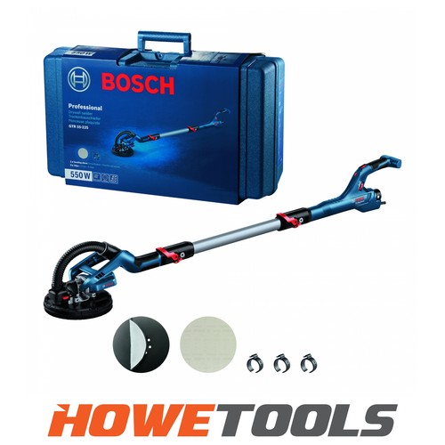 Bosch gtr 225 240v - 240v, drywall