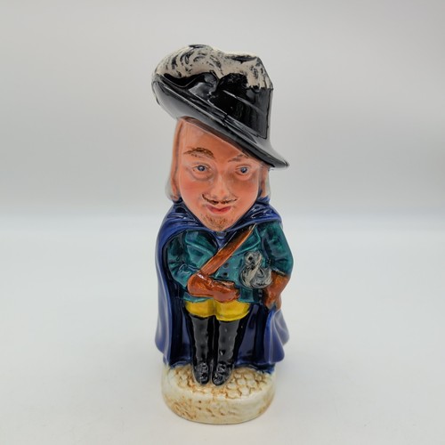 Burlington cavalier character - cavalier,