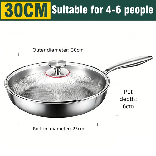 2026 uncoated titanium frying - titanium,