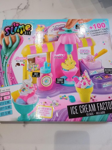 Brand new slime diy - so,