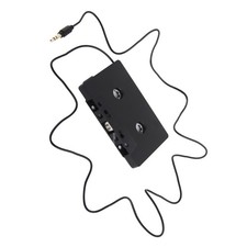 Cassette Tape Adapter 3.5mm