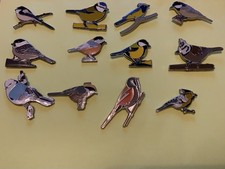 None RSPB Badges GS Collection