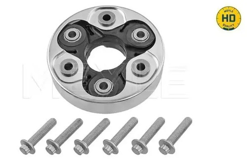 Drive shaft joint - , front