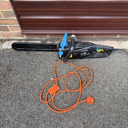 Mac allister chainsaw electric - allister,