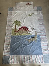 Laura Ashley Dinosaur Single Duvet Set