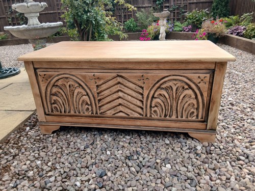 Stripped oak and ply - oak,