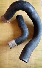 AUSTIN 3 LITRE LTR 1967-71 PAIR TOP & BOTTOM RADIATOR HOSES HOSE GRH300 ADO61