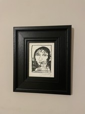 Original Signed John Bellany