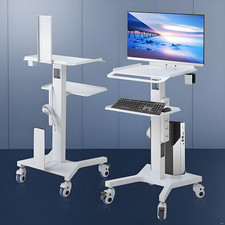 Medical Dental Lab Trolley