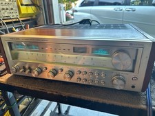Realistic STA-2100D Monster AM/FM Stereo Receiver + Wood Cabinet