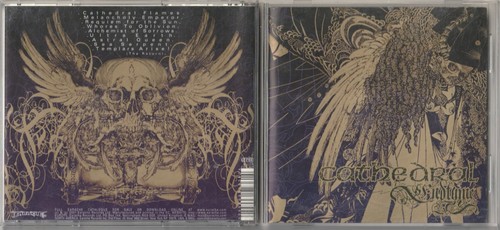 Cathedral endtyme cd - cathedral,