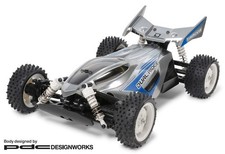 Tamiya 1/10 Electric RC Car