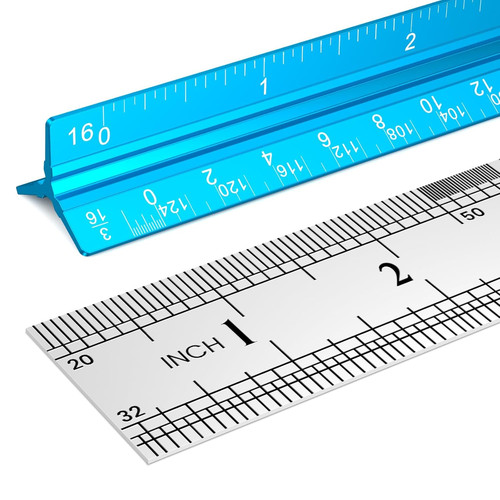 Pcs architectural scale - pcs,