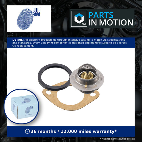 Coolant thermostat fits - fits, suzuki