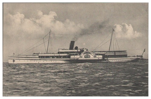 Xx1360 steamer najade - xx1360/,