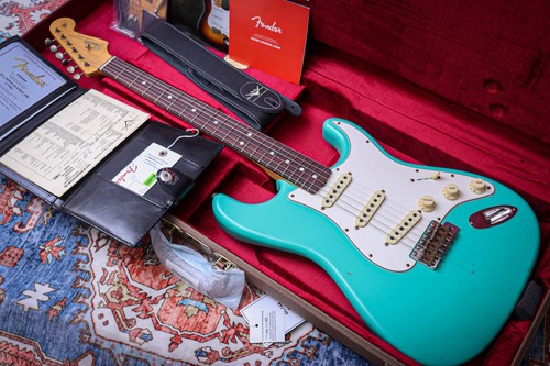Fender usa custom shop - usa, '64
