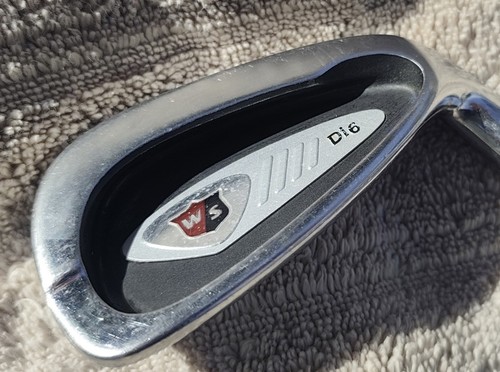 Wilson staff di6 - staff, iron