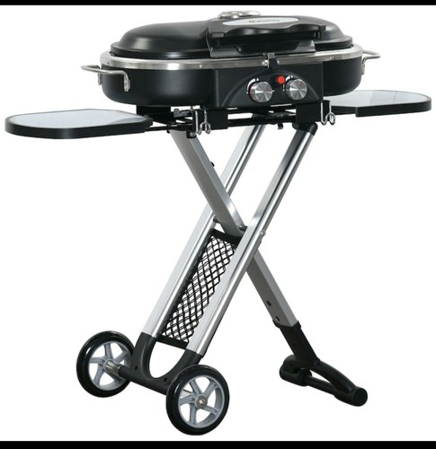 Outsunny foldable burner gas - 2,