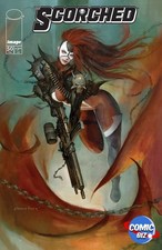 SPAWN SCORCHED #50 (2026) 1ST