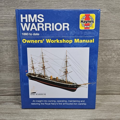 Hms warrior 1860 date - hms, to