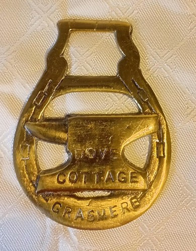 Vintage hose brass dove - hose,