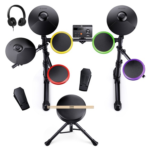 Donner ded 70se electric drum - donner,