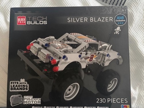 Block tech builds silver - block,