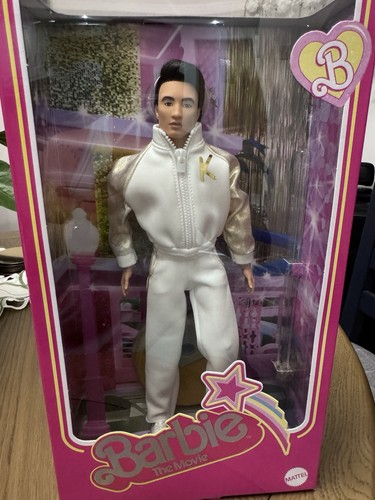 Barbie the movie ken - -, doll
