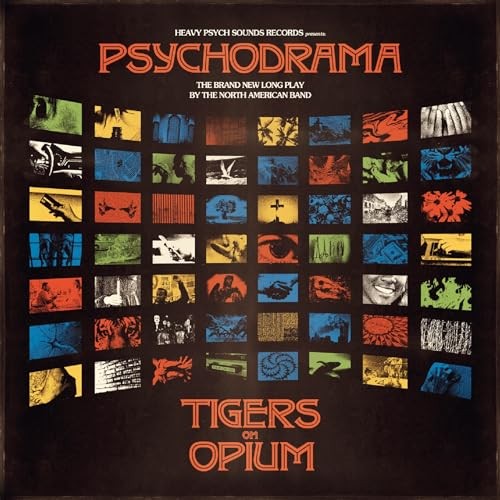 Tigers opium psychodrama - tigers,