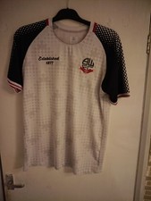 Bolton Wanderers Shirt